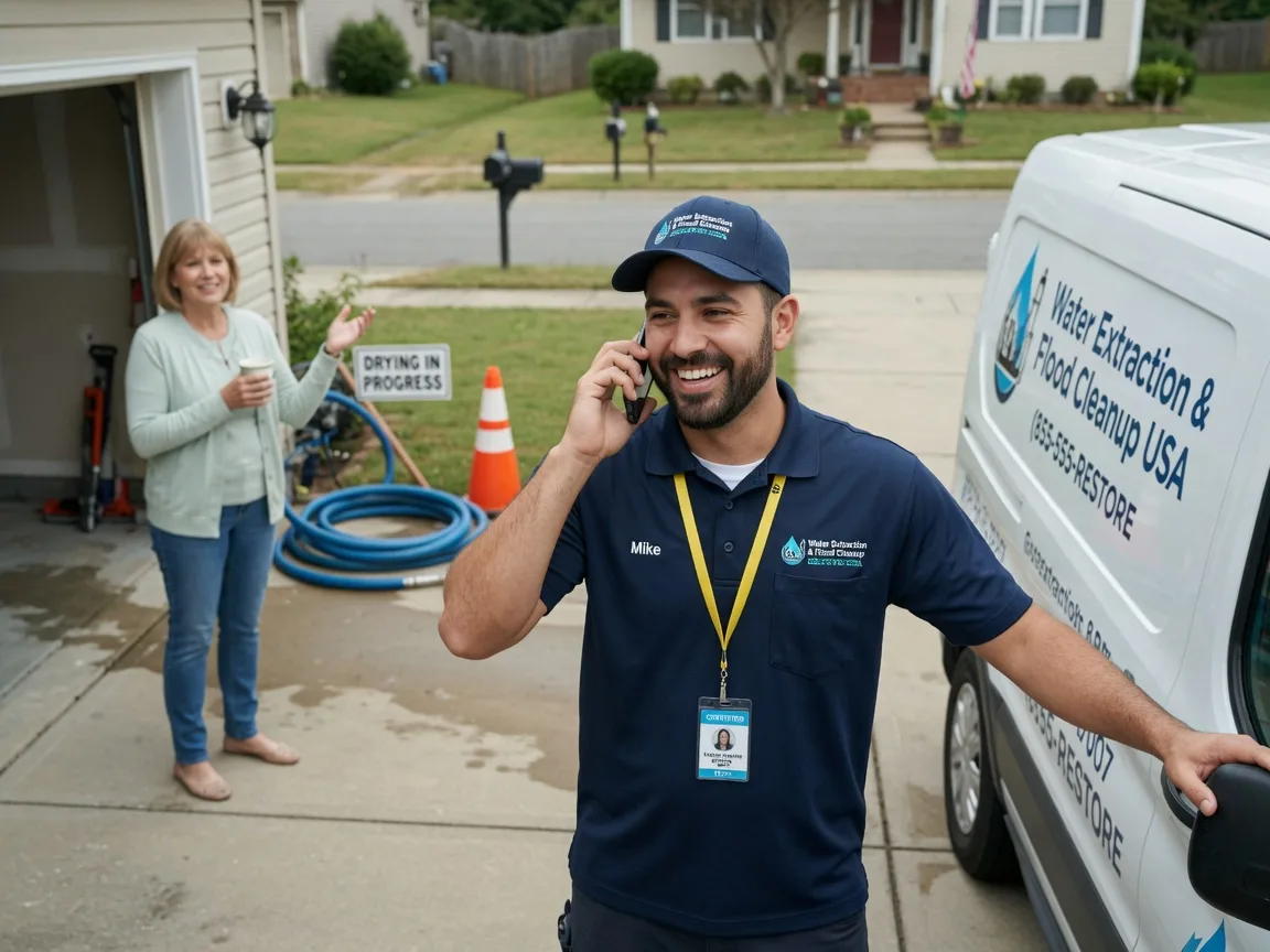 Emergency Water Extraction Peabody, KS FAQs