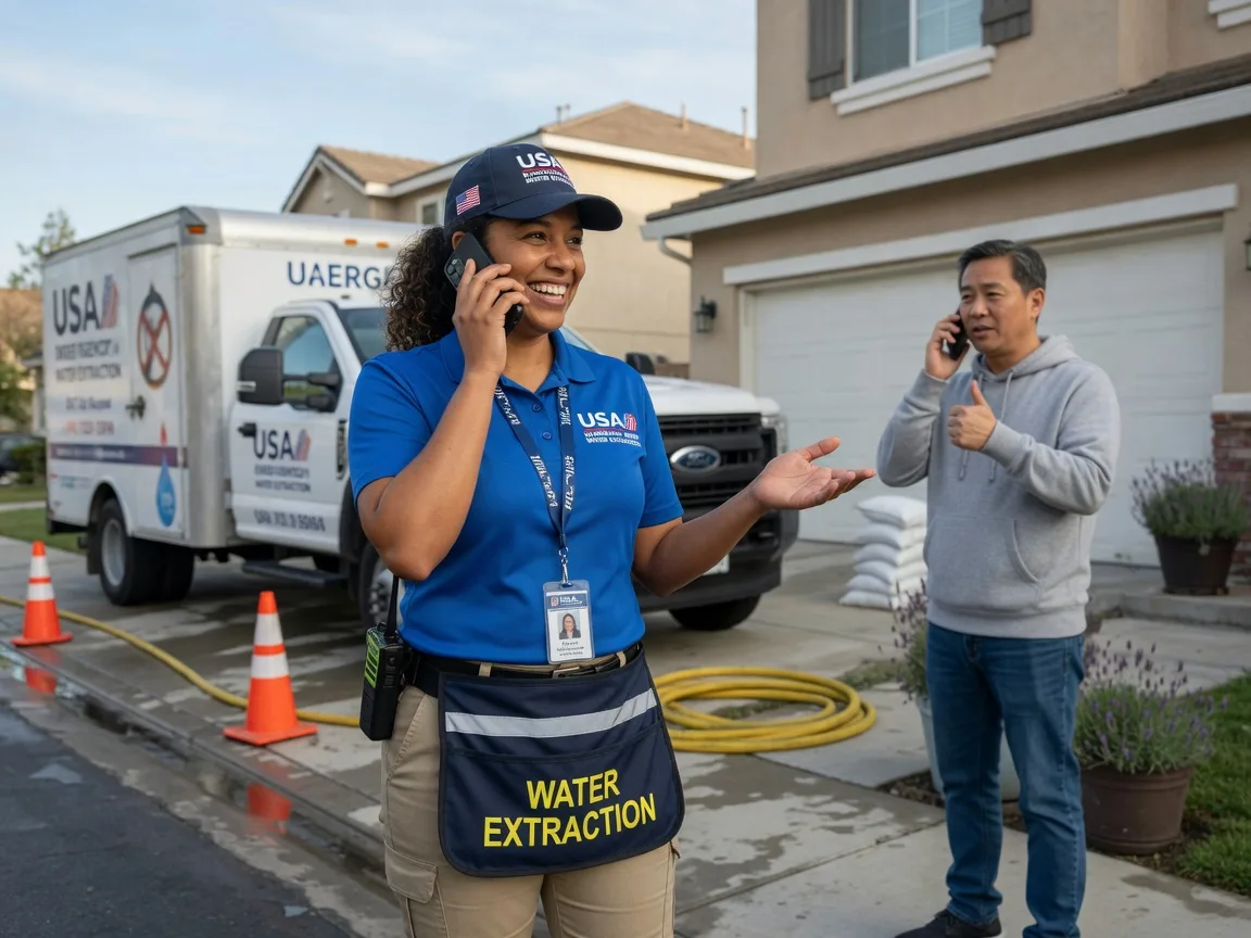 Emergency Water Removal Peabody, KS FAQs
